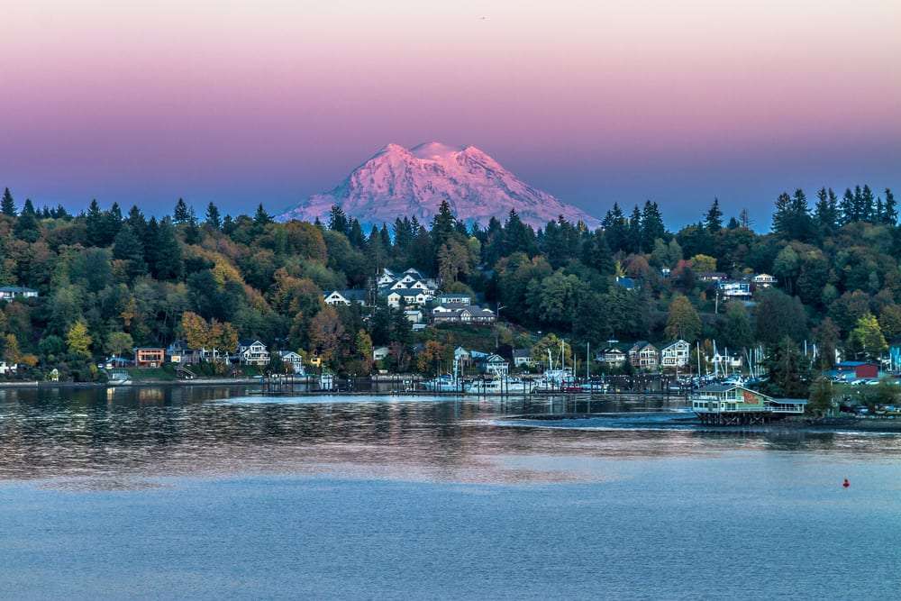 8 Best Neighborhoods in Olympia, WA ULTIMATE Guide