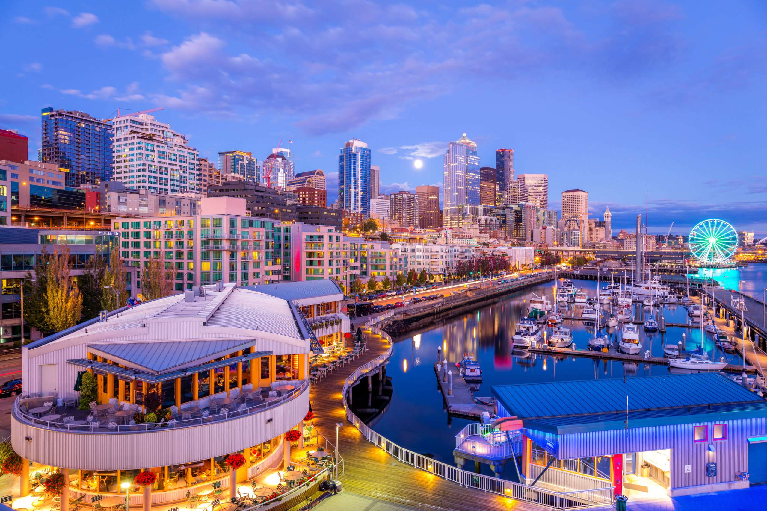 Best Places To Live In Seattle Washington