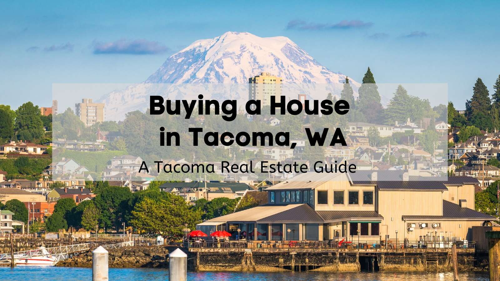 Tacoma Address